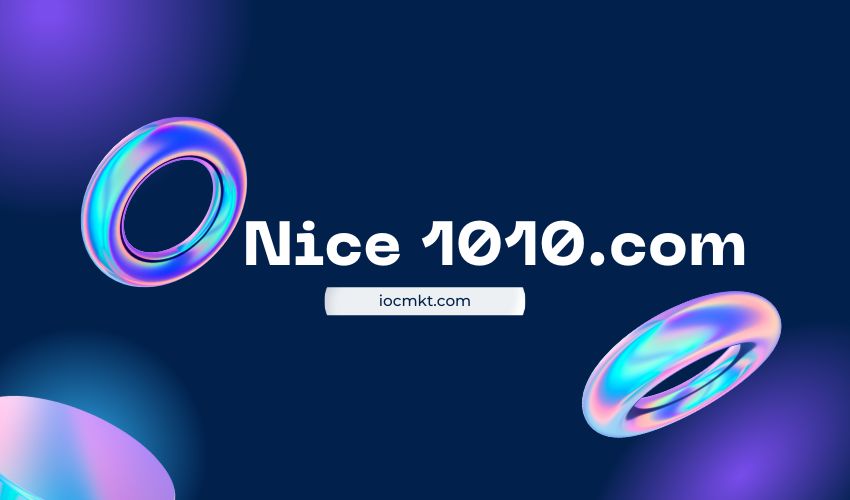 Nice 1010.com