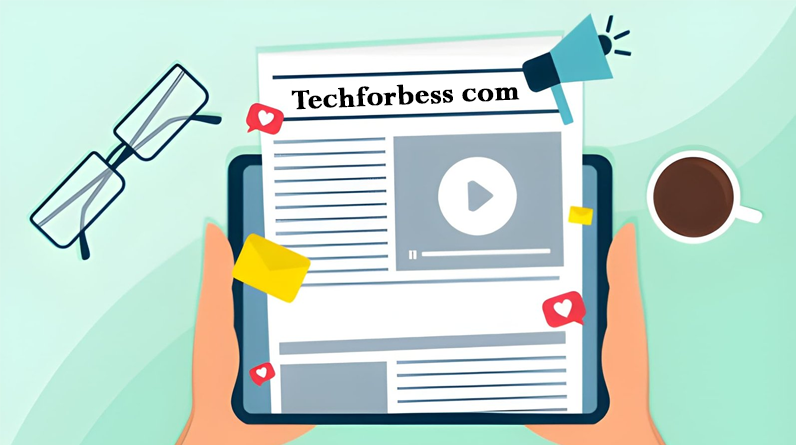 Techforbess com