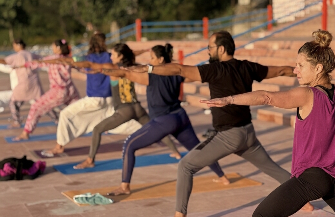 What Is RYT 200 and Why Join a Yoga Teacher Training Course in Rishikesh