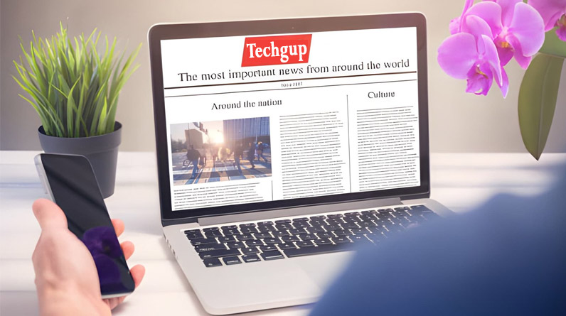 techgup org