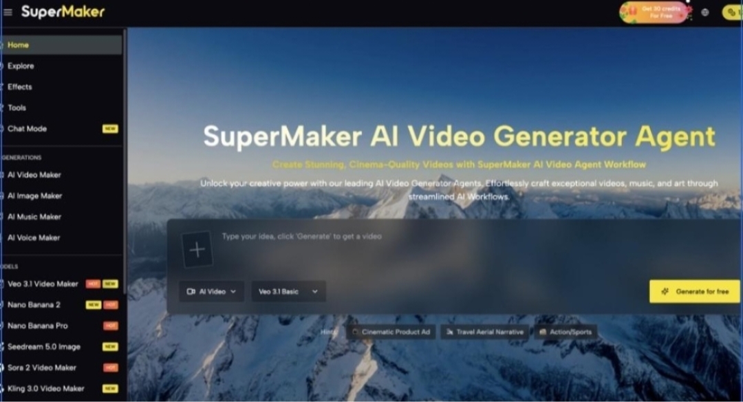 AI Image Maker How SuperMaker Transforms Visual Content in 2026