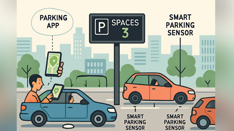 Innovations in Smart Parking Systems for Modern Urban Environments