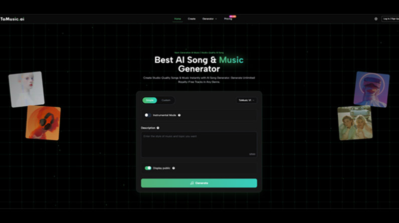 Where Unfinished Music Ideas Finally Find Their Voice