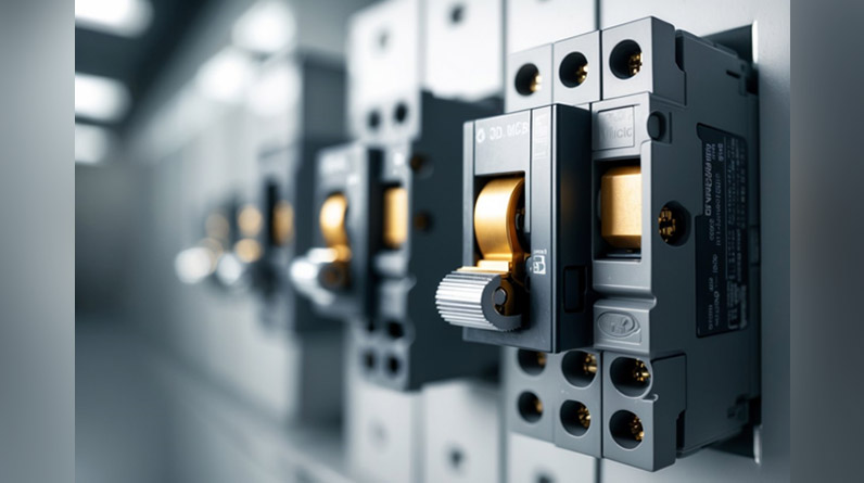 Working Principle of Miniature Circuit Breakers Working Principle of Miniature Circuit Breakers