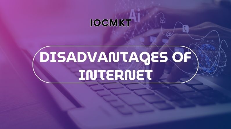 disadvantages of internet (1)