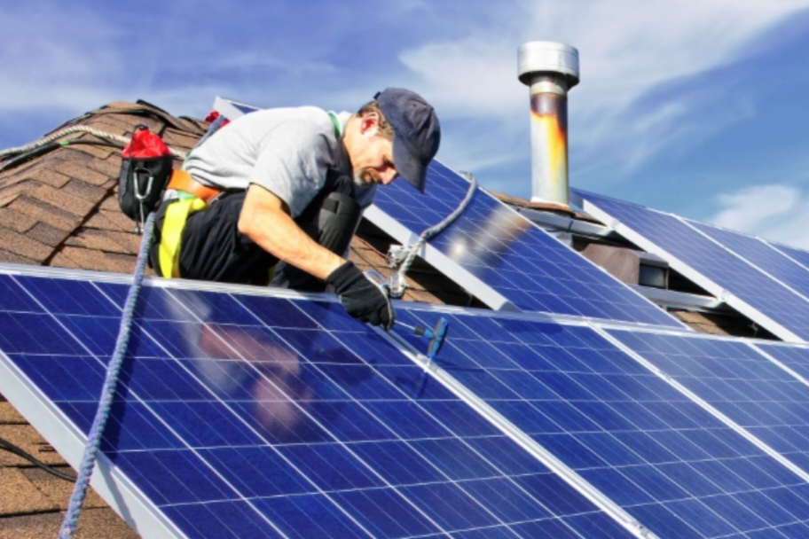 Benefits of Professional Solar Panel Installation