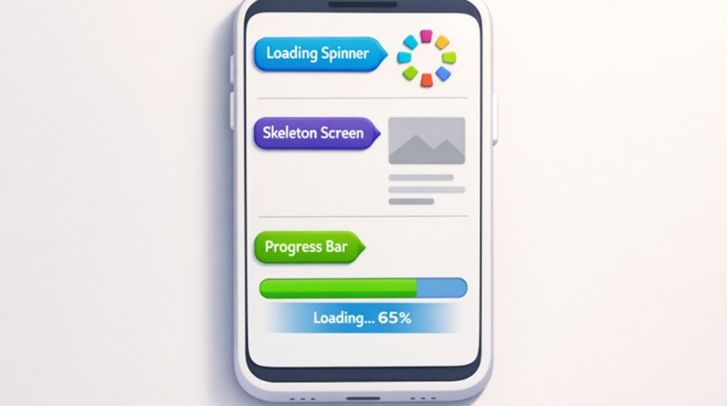 How Loading Indicators Build Better Mobile App Experiences