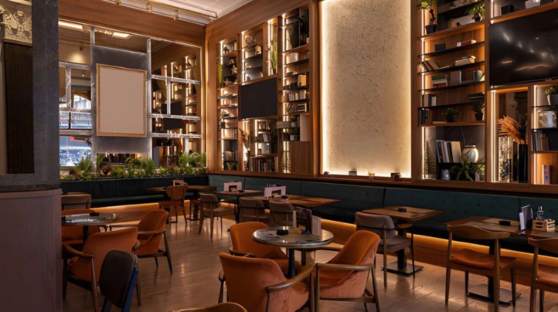 Custom Restaurant Booths vs Standard Seating