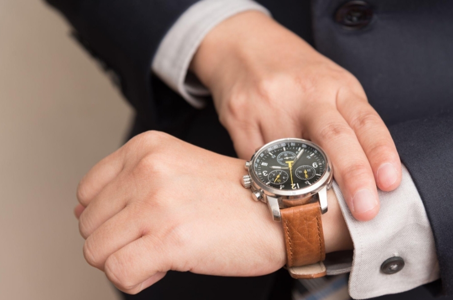 Hard Launch Your New Persona with These Stealthy Branded Watches for Boys