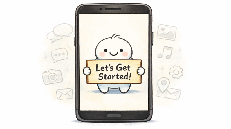 Power of Empty States in Mobile App Design