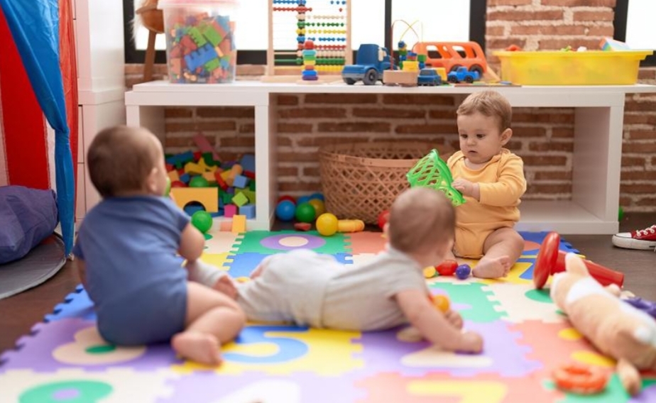 Preschool or Infant Care in Singapore 4 Ways to Decide What’s Right for Your Child’s Age