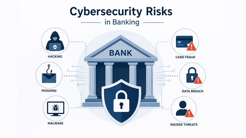 Cybersecurity Risks in Banking