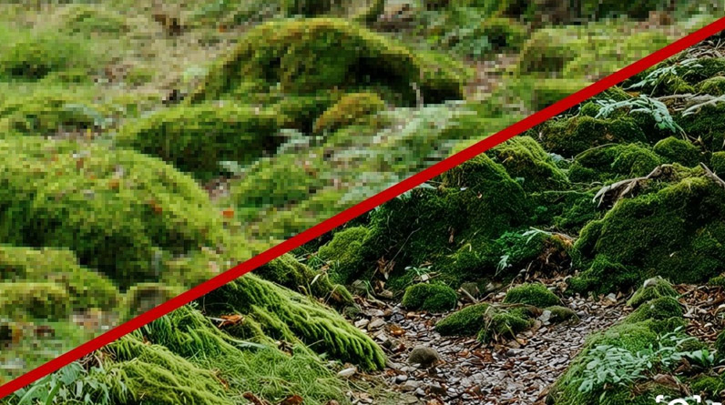 Transform Low Res Images