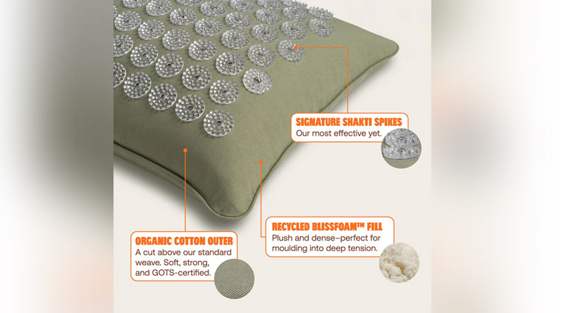 What to Look for in a Pillow for Back Pain What to Look for in a Pillow for Back Pain