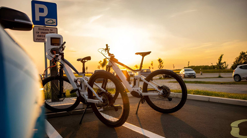 Electric Cycle Kit Better Than Buying an Electric Cycle