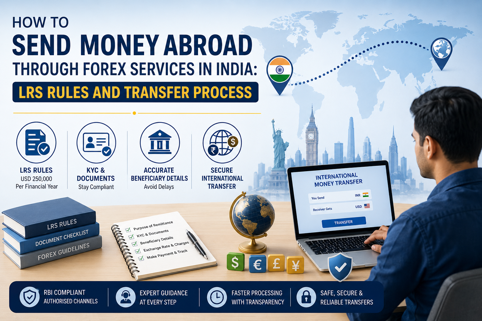 International Money Transfer Guide