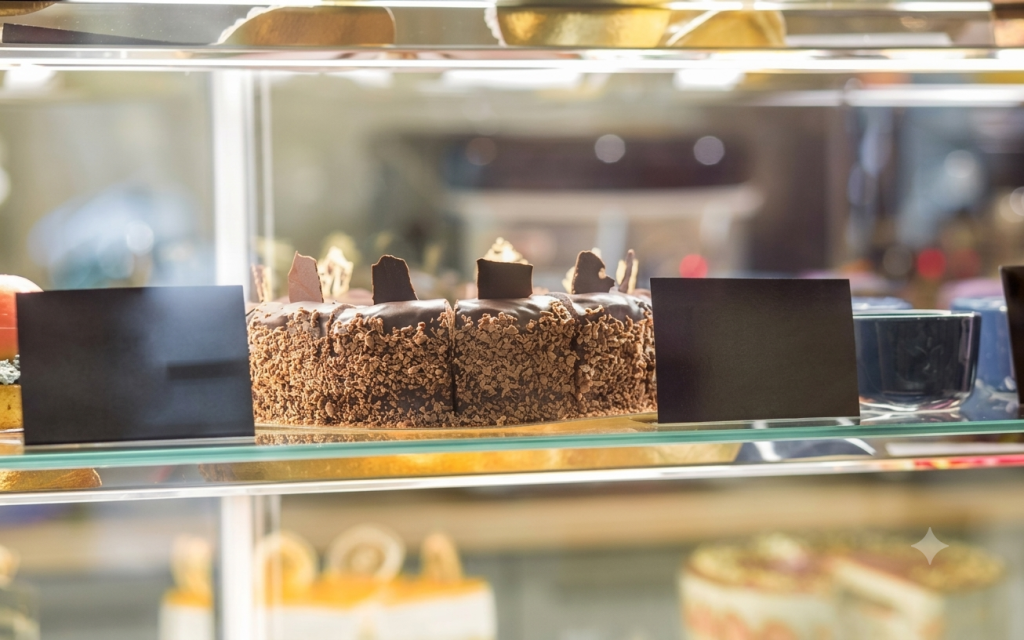 6 Chocolate Cake Decisions to Make Before Ordering