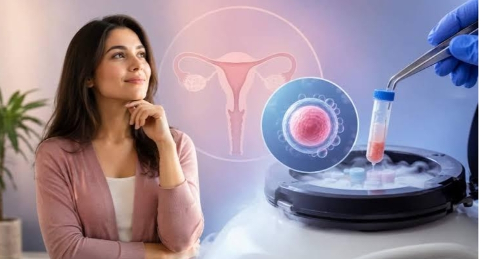 How Egg Freezing Can Support Family Planning and Fertility Preservation