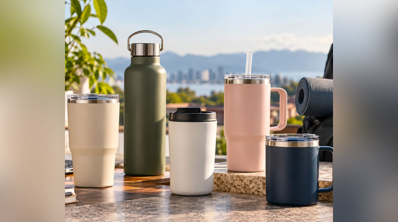 How to Start a Drinkware Business
