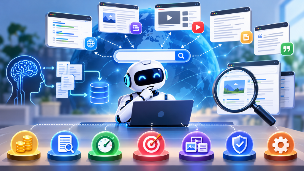How to Compare Web Search APIs for AI Agents, RAG Systems, and Research Tools